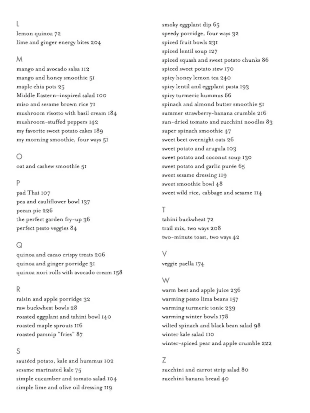 Ella Woodward deliciously ella